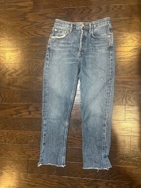 Agolde women’s jeans size 24